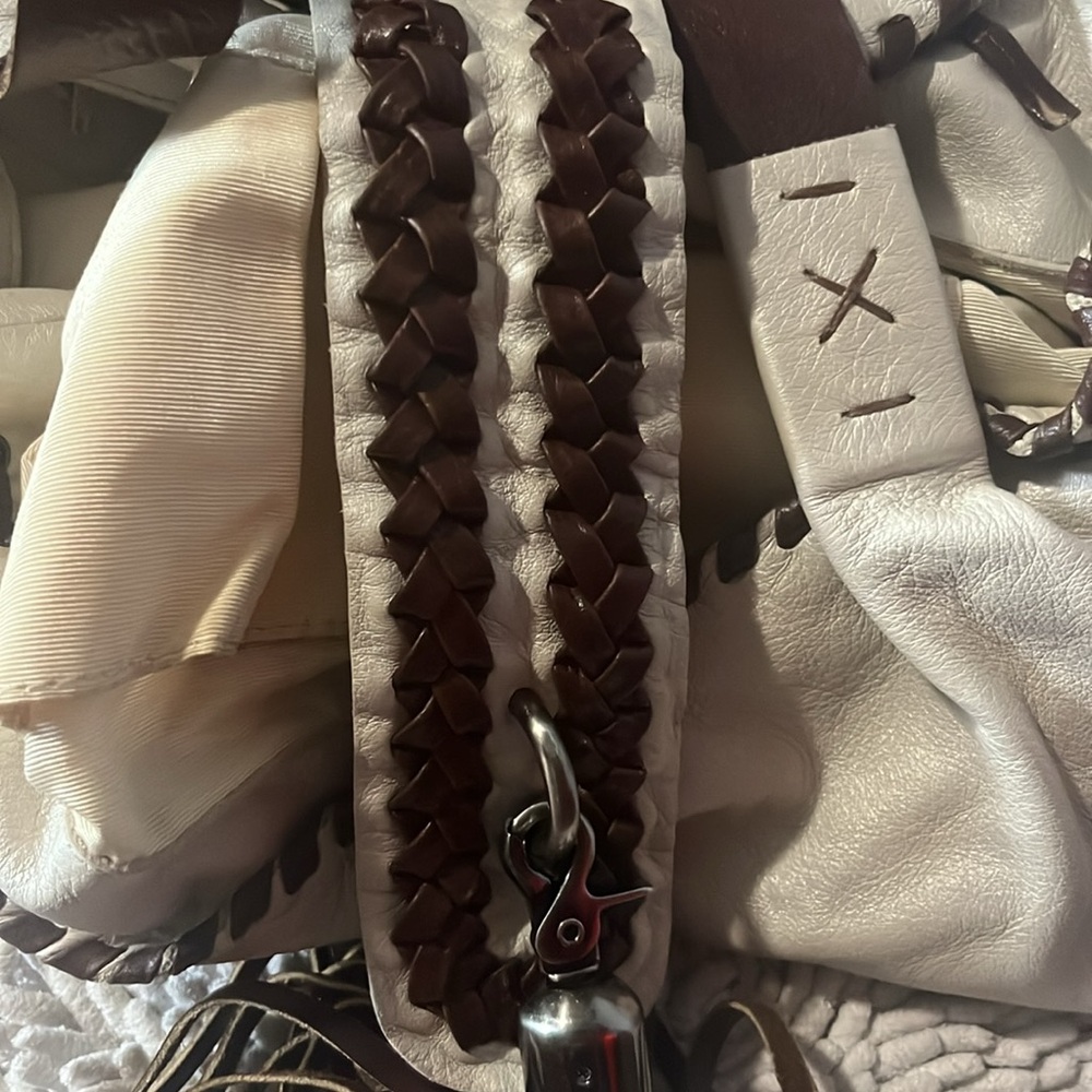 Carla Mancini shoulder bag - Picture 5 of 6